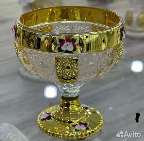 Сахарница/конфетница/фруктовница