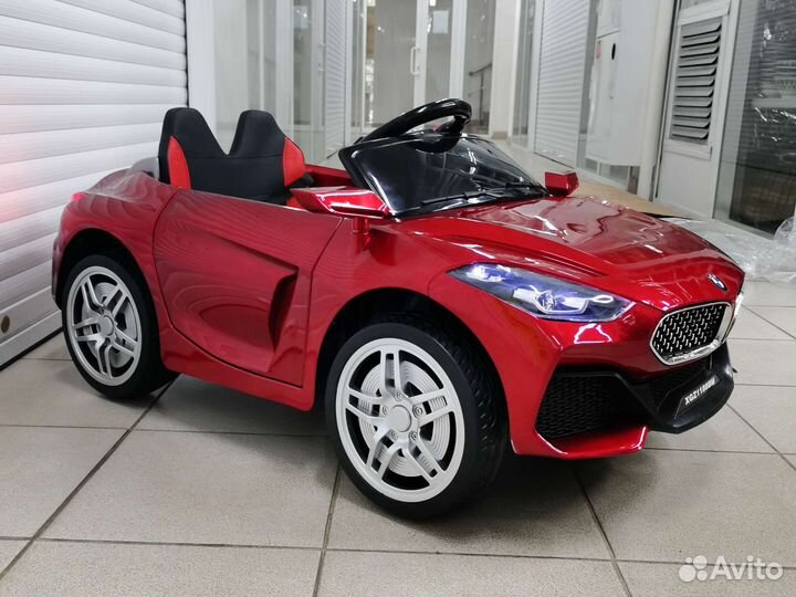 Детский электромобиль BMW Z4