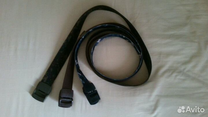 Ремень тактический, типа армейский