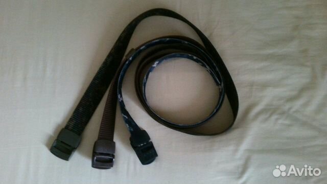 Ремень тактический, типа армейский