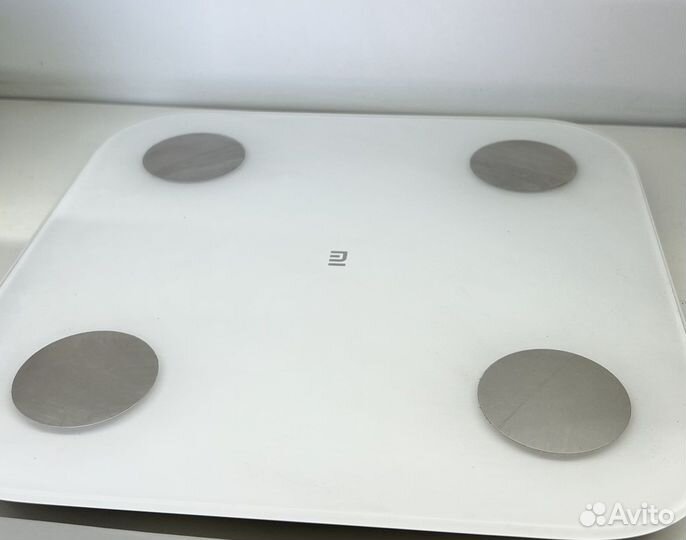 Умные электронные весы Xiaomi
