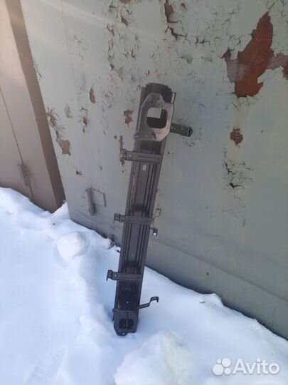 Усилитель заднего бампера киа соренто 2