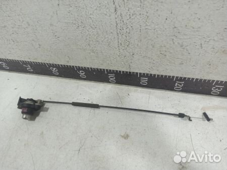 Вставка замка багажника