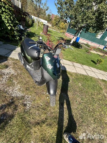Скутер honda dio 27 fit