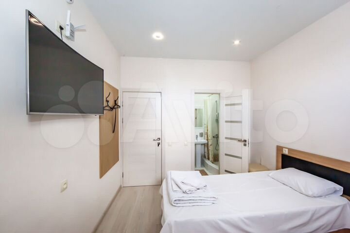 Комната 18 м², 1/2 эт.