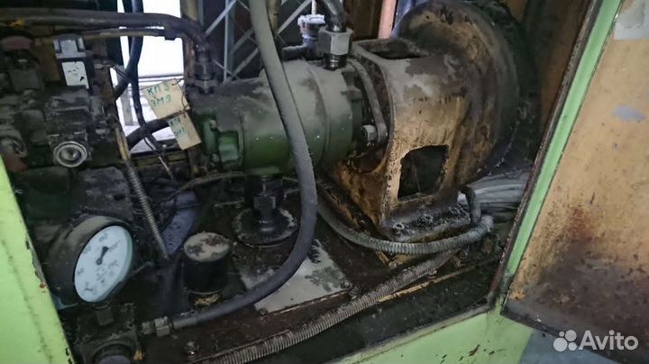 Термопластавтомат тпа бу