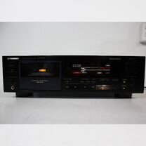 Pioneer CT-737 Трехголовая кассетная дека Japan