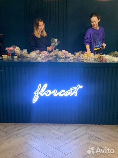 Монтаж наружной рекламы