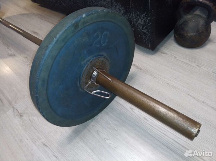 Штанга 60 кг