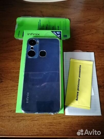 Infinix Hot 12 Pro, 8/128 ГБ