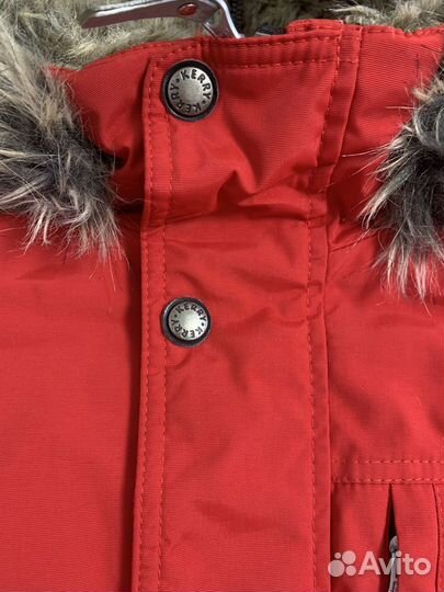 Зимняя куртка на мальчика