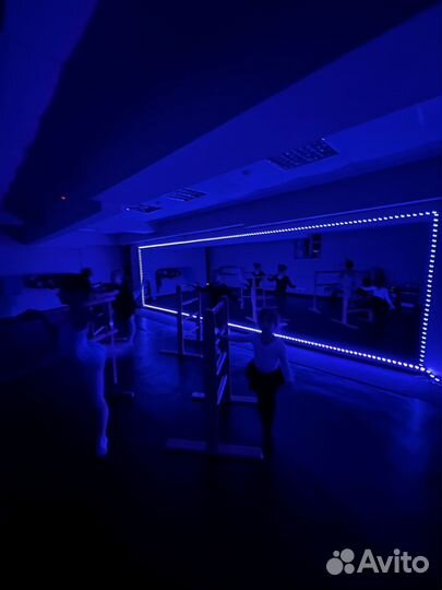 Зал для йоги/ танцев по часовую