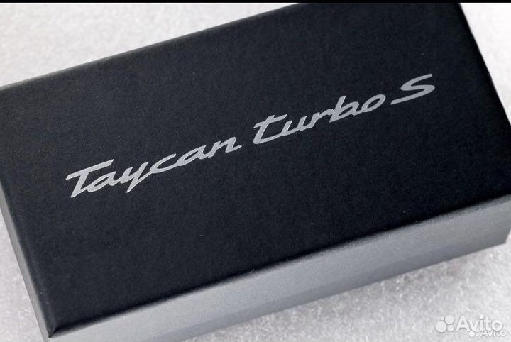 Porsche taycan turbo s Лимитка