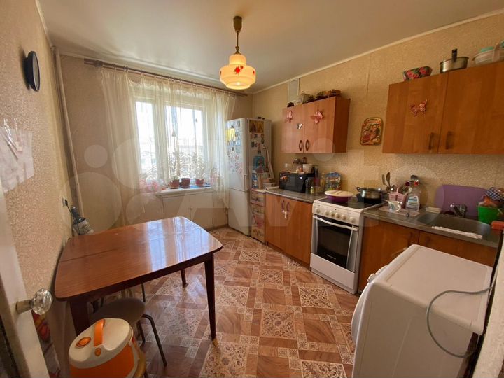 3-к. квартира, 71,5 м², 9/13 эт.