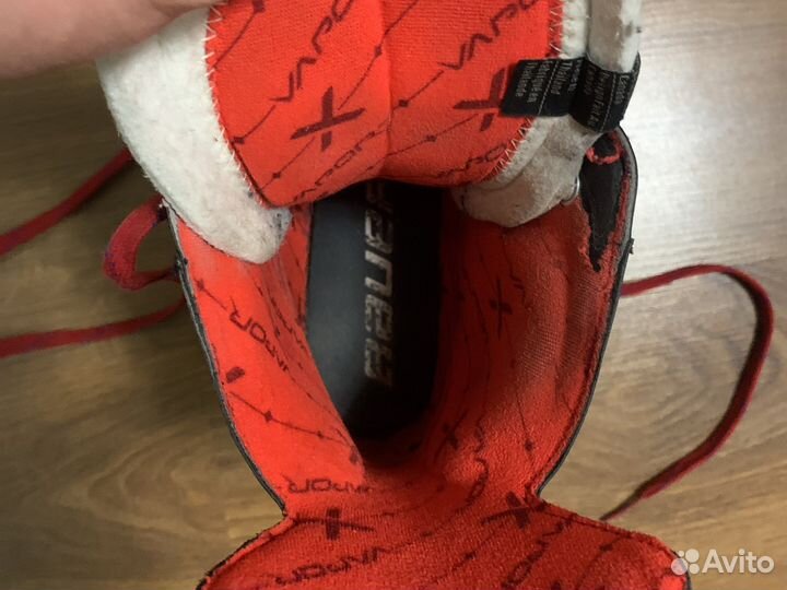 Хоккейные коньки bauer vapor select