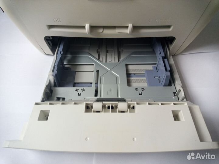 Мфу лазерный samsung SCX-4100 новый ориг.картридж