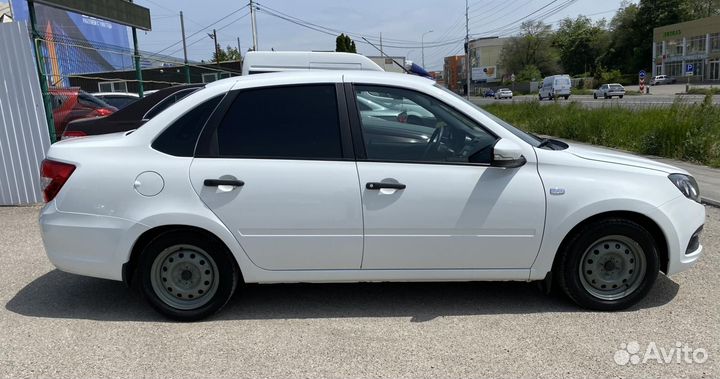 LADA Granta 1.6 МТ, 2019, 71 000 км