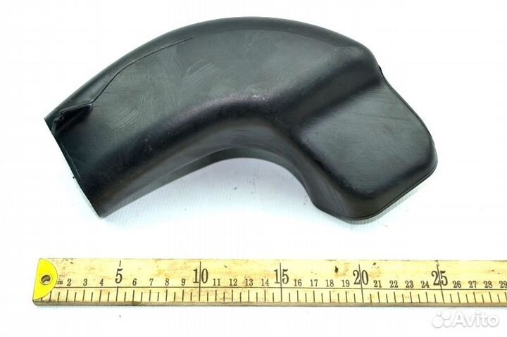 Воздуховод торпеды scania R-series (01.04)