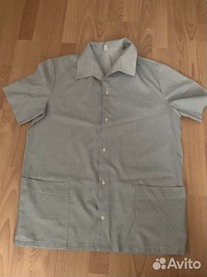 Рубашки мужские новые СССР