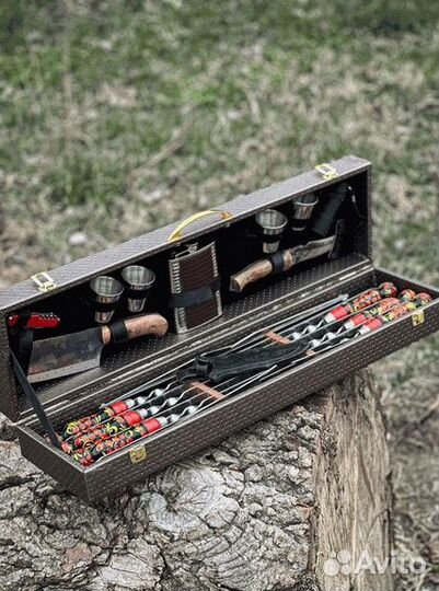 Набор шашлычный оптом