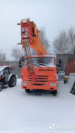 Ивановец КС-45717К-1Р, 2024