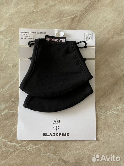 Защитная маска для лица H&M для девушек