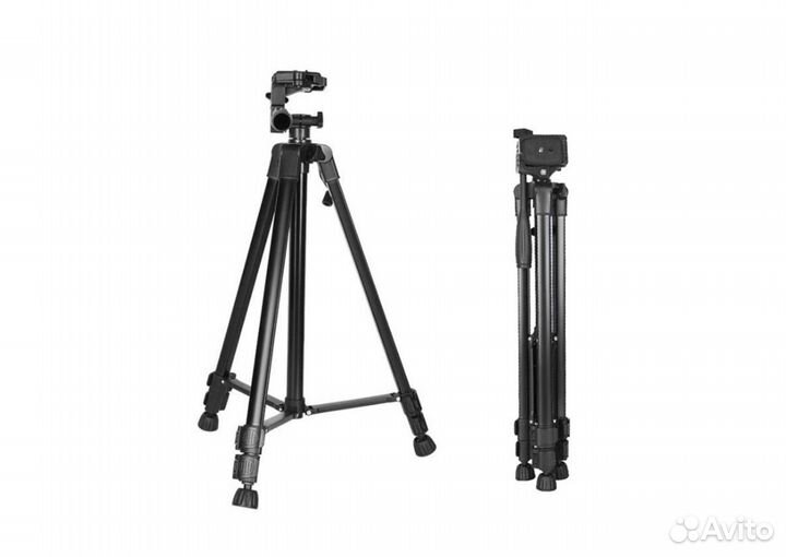 Штатив для телефона, фото/видео камеры Tripod 3366