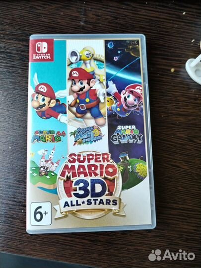 Игры для Nintendo Switch