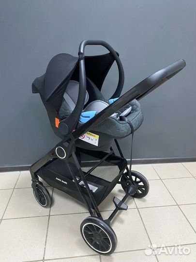 Коляска Cool Baby 3 в 1