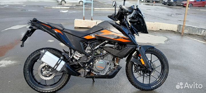 KTM 250 Adventure