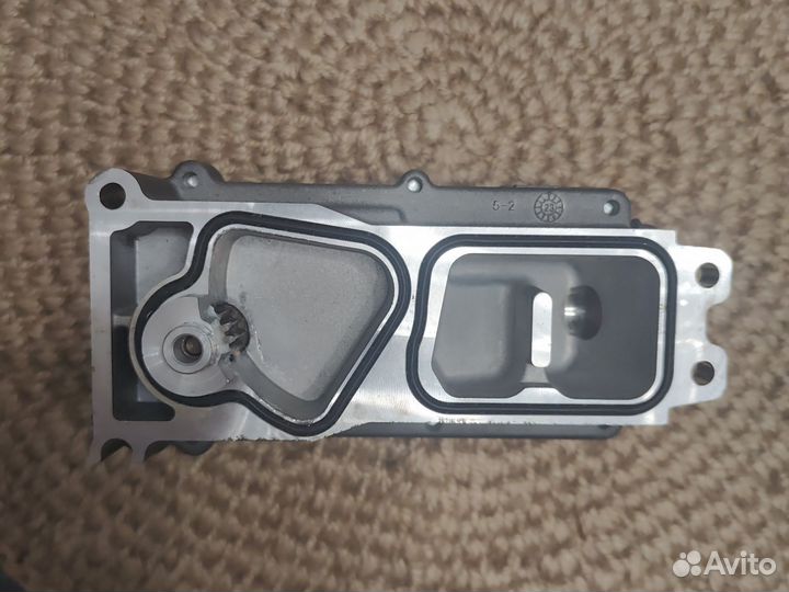 Новый актуатор турбины DAF XG