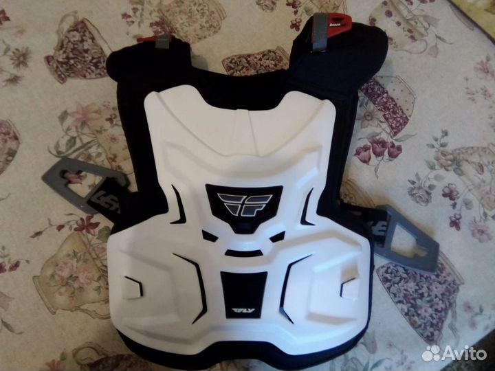 Экипировка мото, комплект детский