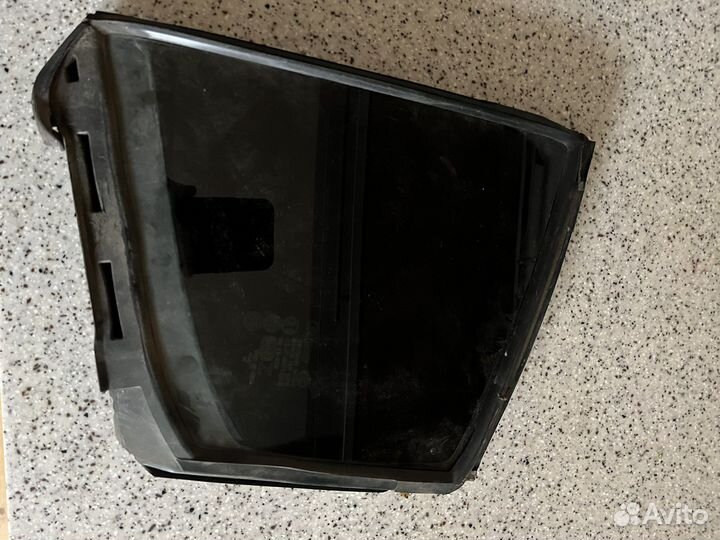 Стекло заднее мазда 3 вм