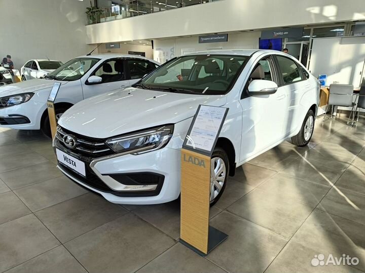 ВАЗ (LADA) Vesta 1.6 MT, 2023