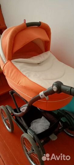 Детские коляски 2 в 1 бу