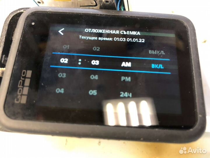 Ремонт Gopro, go pro и других моделей экшн камер