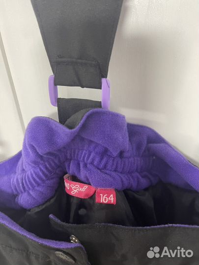 Брюки горнолыжные 164