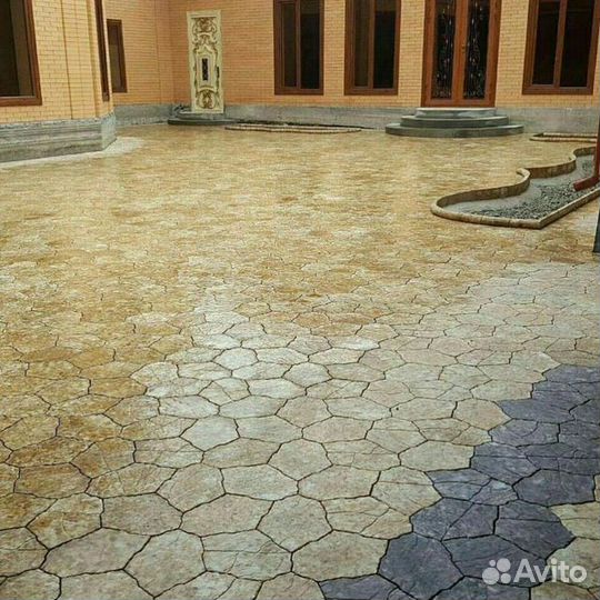 Тротуарная плитка