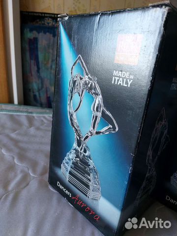 Статуэтка Aurora хрусталь