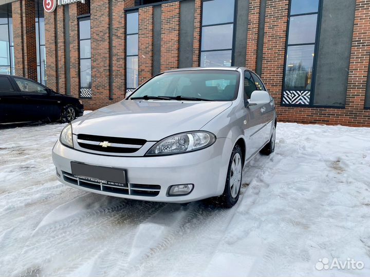 Chevrolet Lacetti 1.6 AT, 2011, 170 000 км