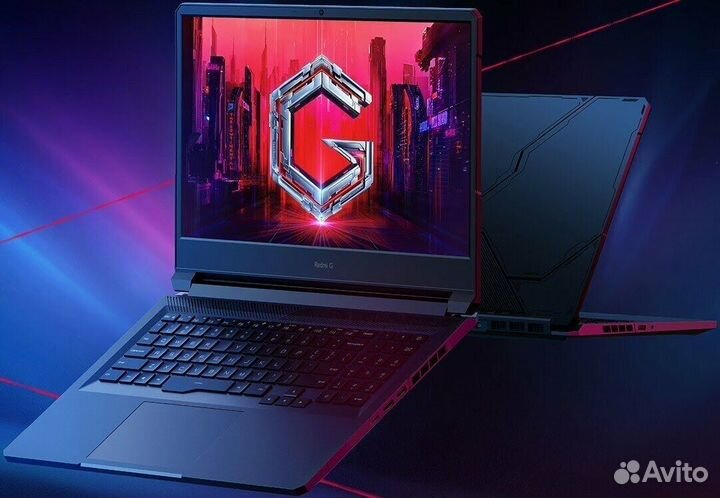 Ноутбук Xiaomi Redmi G 2021 R7-5800H GTX 3060 6GB