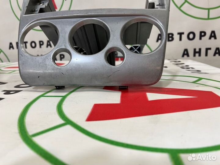 Накладка на магнитолу Ford Fusion CBK 1.6L