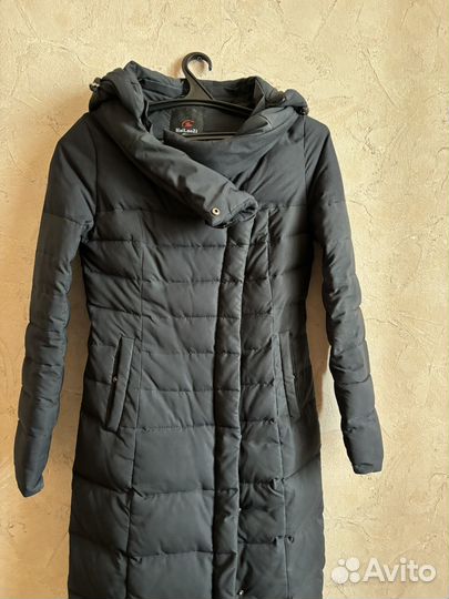 Пуховик женский 42