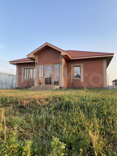 Дом 105 м² на участке 6 сот.