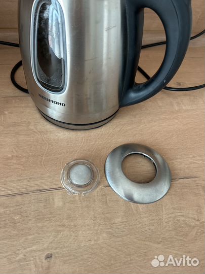 Чайник электрический бу