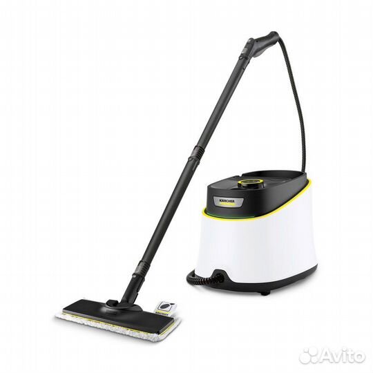 Пароочиститель karcher SC 3 deluxe easyfix