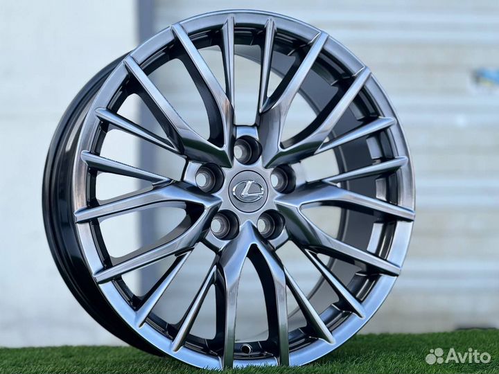 Литые Диски R19 Lexus/Toyota 5*114.3 RX-350