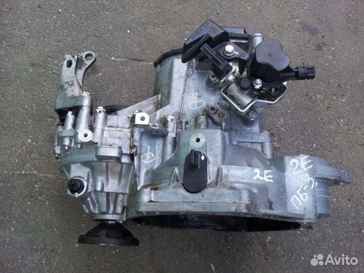 Volkswagen passat b4 кпп