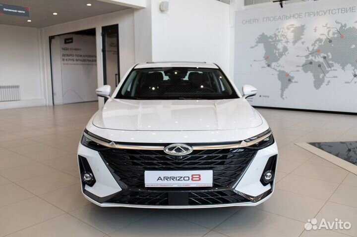 Chery Arrizo 8 1.6 AMT, 2023