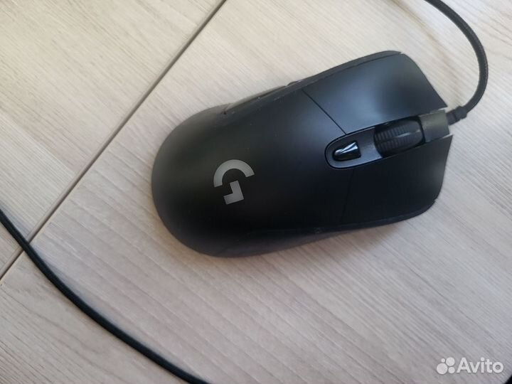 Игровая мышь logitech g 403